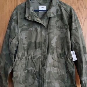 Old Navy Utility Jacket